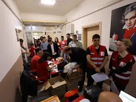 Kdz. Ereğli Eğitim Fakültesi’nde 113 ünite kan bağışı ile hedef aşıldı
