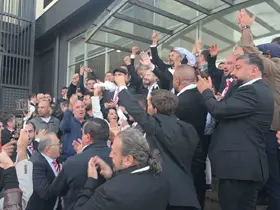 Kdz. Ereğli TSO seçimlerinde Yüksel Balcı başkan oldu
