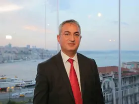 Kdz. Ereğli Vergi Dairesi Müdürü Cemal Delibaş, Mersin’e atandı
