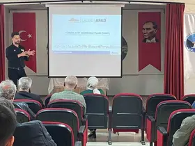 Keban’da afet planı ele alındı
