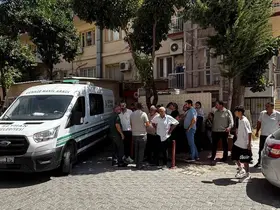 Kebapçıdaki kalaşnikoflu saldırganı durdurmaya çalışırken vurulan Samet hayatını kaybetti
