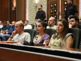 Keçiören Belediyesi’nde personele taşınır mal eğitimi verildi
