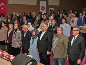 Keçiören Belediyesi’nden "Atatürk’ü Anlamak" semineri
