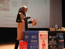 Keçiören Belediyesi’nden öğretmenlere çevre ve sıfır atık eğitimi
