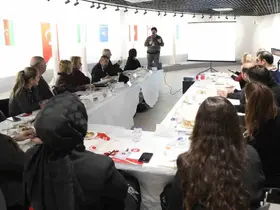 Keçiören Belediyesi’nden Proje Döngüsü Yönetimi eğitimi
