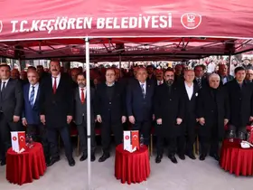 Keçiören’de glütensiz kafe hizmete açıldı

