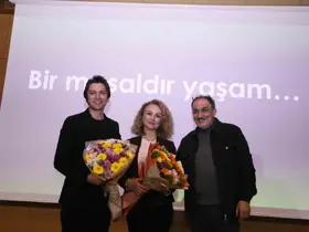 Kelebek ilhamı Kepez’de konuşuldu
