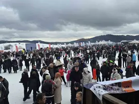 Keltepe Kayak Festivali renkli görüntülere sahne oldu
