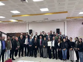 Kemal Çağlayan Elazığ’da spor basınıyla buluştu
