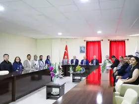Kemaliye ve İliç MYO’larında kalite güvencesi çalışmaları değerlendirildi
