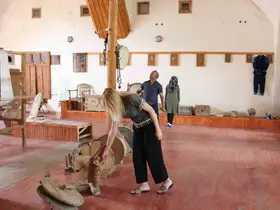 Kemaliye’de Etnografya Müzesi ziyaretçilerini geçmişe götürüyor
