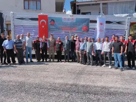 Kemaliye’de üreticilere yüzde 75 hibeli kırmızı mercimek tohumu desteği
