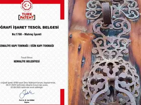 Kemaliye’nin el sanatı ve yöresel lezzeti artık tescilli
