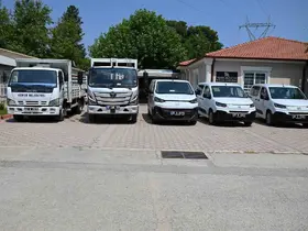 Kemer Belediyesi araç filosunu güçlendirmeye devam ediyor
