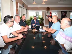 Kemer’de kadrolu işçileri kapsayan toplu iş sözleşmesi imzalandı
