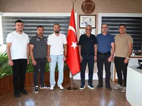 Kemer’de Sea To Sky heyecanı başlıyor
