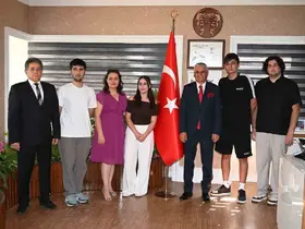 Kemer’de ücretsiz eğitimle üniversite başarısı
