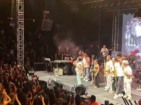Kenan Doğulu Marmaris Amfiteatr’da devleşti

