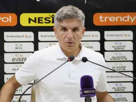 Kenan Koçak: "2 golde kalemizi yüzde 100 koruyamadık"
