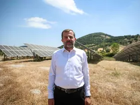 Kendi enerjisini üreten Gürsu’dan üçüncü GES yatırımı
