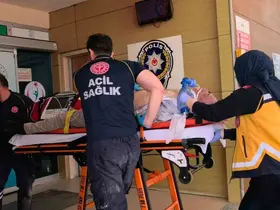 Kendi iş yerinde asansör boşluğuna düşen adam hayatını kaybetti
