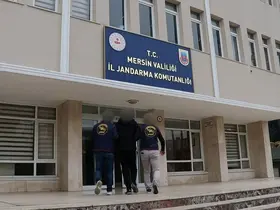 Kendilerini MİT görevlisi tanıtan telefon dolandırıcıları jandarma ekiplerince yakalandı
