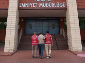 Kendisini bankacı olarak tanıtıp 393 bin TL dolandıran şahıs tutuklandı
