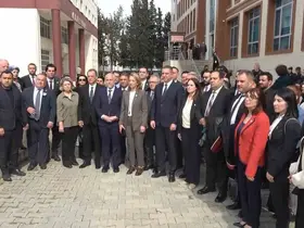 Kendisini icraya veren SGK avukatını öldüren sanık hakim karşısında
