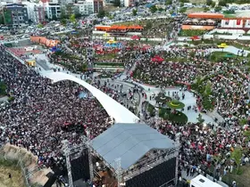 Kent Gözü, Menemen’de yeni buluşma adresi oldu
