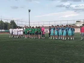 Kent konseylerinin gençleri Kurtuluş Kupası’nda buluştu

