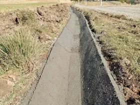 Kepenek köyü sulama tesisi tamamlandı
