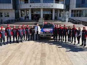 Kepez orman yangınlarına önlem alıyor
