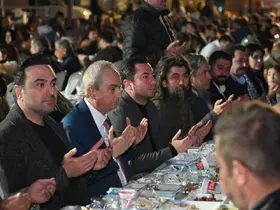 Kepez’de her gün iftar, her gün bereket
