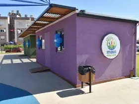 Kepez’den Mavi Dünya Otizm ve Down Sendromlu Bireyler Tematik Parkı
