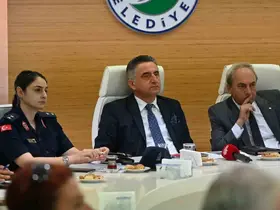 Kepez’in "Antalya Motosiklet Trafiği Yönetimi Projesi" tanıtıldı
