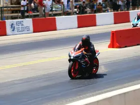 Kepez’in yeni drag pisti, Türkiye Drag Şampiyonası ile açılıyor
