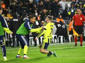 Kerem Aktürkoğlu’dan bu sezonki ilk gol
