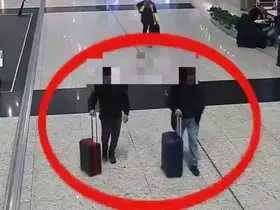 Kesik baş cinayetinde şüphelilerin yakalanma anları ortaya çıktı
