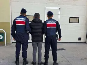 Kesinleşmiş 16 yıl cezayla aranan şahıs yakalandı
