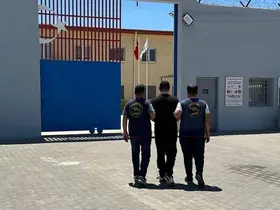 Kesinleşmiş 20 yıl cezayla aranan şahıs yakalandı
