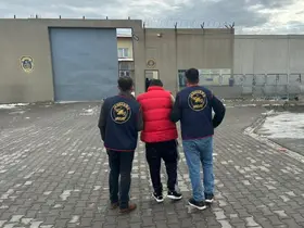 Kesinleşmiş 20 yıl cezayla aranan şahıs yakalandı
