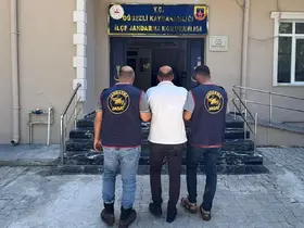 Kesinleşmiş 22 yıl cezayla aranan şahıs yakalandı
