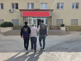 Kesinleşmiş 31 yıl cezayla aranan uyuşturucu taciri yakalandı
