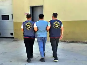 Kesinleşmiş hapis cezasıyla aranan 3 şahıs yakalandı
