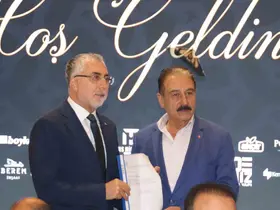 Keskin, Bakan Işıkhan’a esnafın taleplerini iletti
