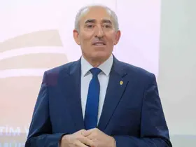 KESOB Başkanı Odakır: "Esnaf ve sanatkarlar için yapılacak işler var"
