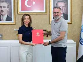 Kestel Belediyesi ile Bursa Uludağ Üniversitesi arasında ‘İşletmede Mesleki Eğitim’ Protokolü imzalandı
