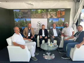 Kestel Belediyesi Sakarya’daki uluslararası fuarda yerini aldı
