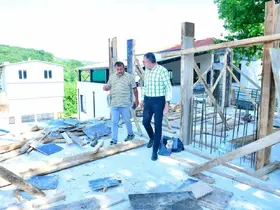 Kestel Belediyesi’nden Gözede’ye çok amaçlı salon
