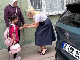 Kestel ve İnegöl’de "Hayallerini Büyüt" yolculuğu
